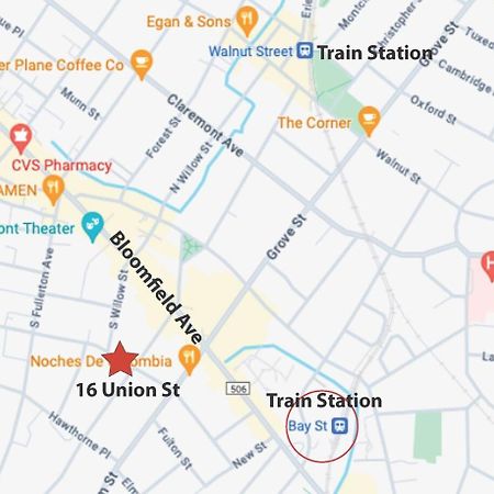 Top Rated All New Convenience And Style In Montclair Εξωτερικό φωτογραφία