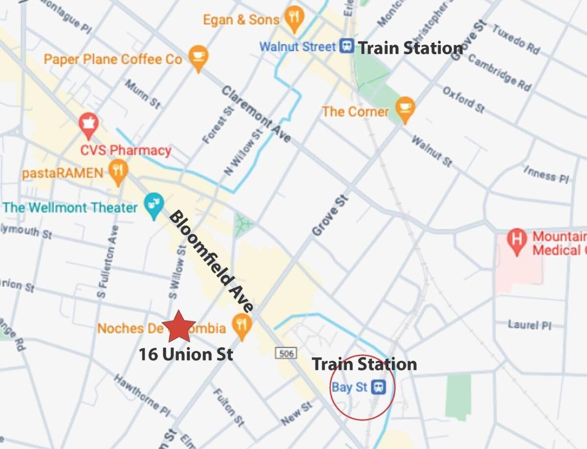 Top Rated All New Convenience And Style In Montclair Εξωτερικό φωτογραφία